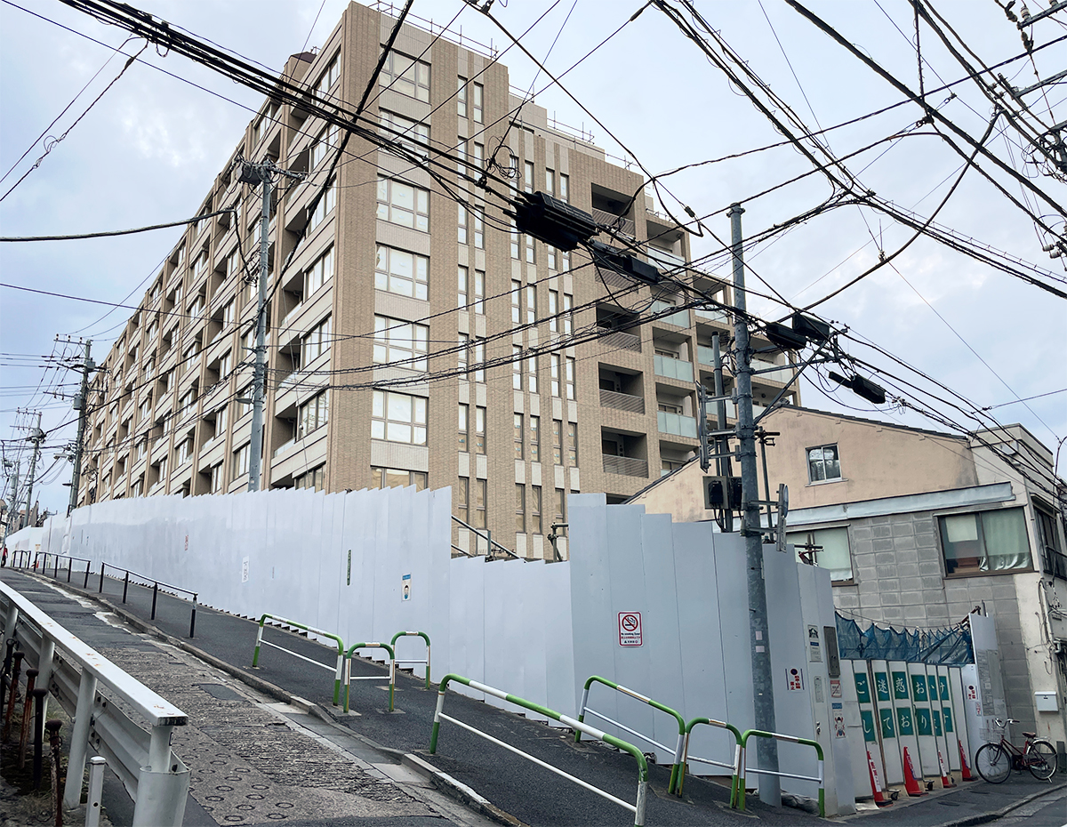 ル・サンク小石川後楽園