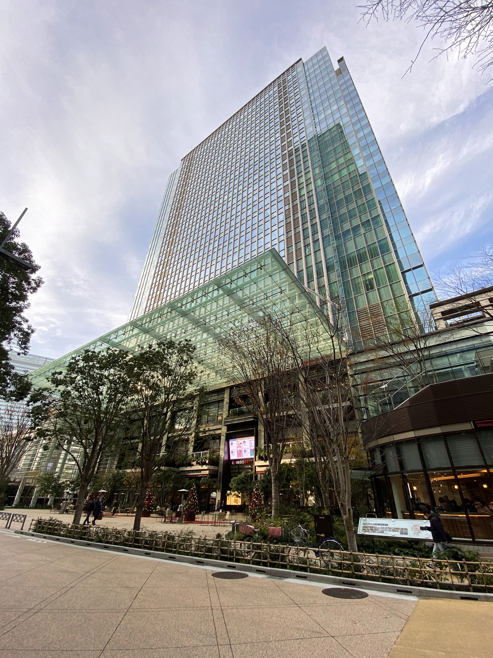 日本橋室町三井タワー