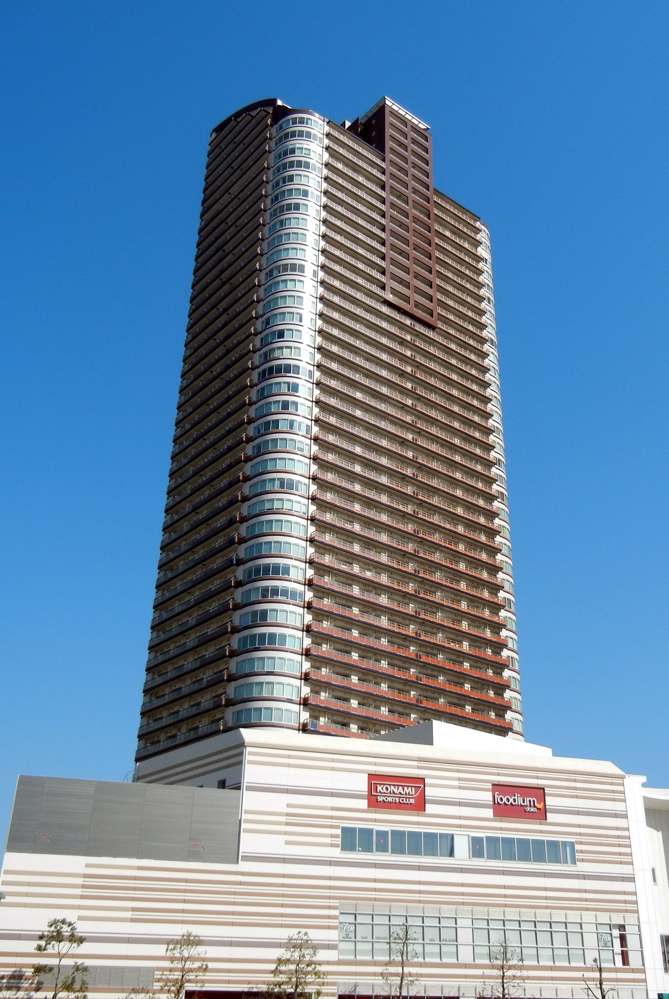 武蔵小杉のタワーマンション