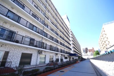 秀和幡ヶ谷レジデンス